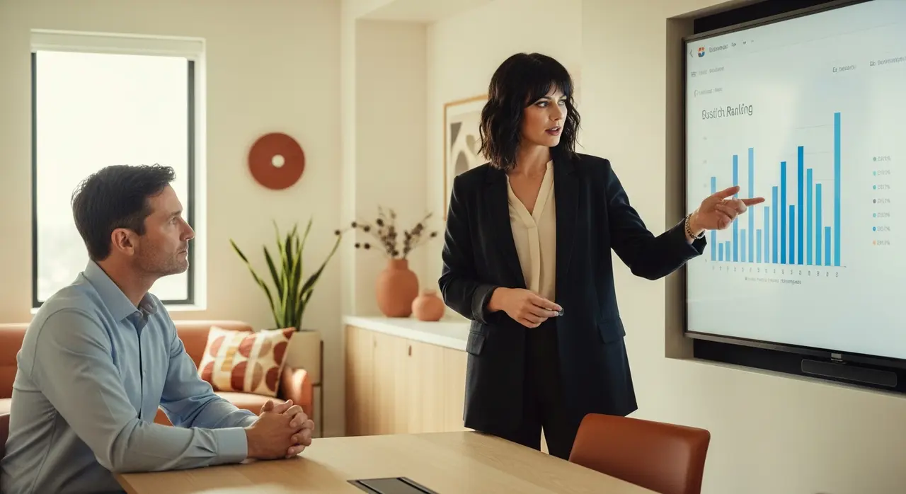 Consultant SEO Orléans