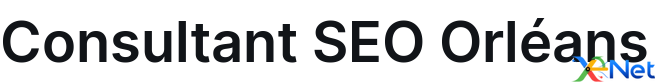 Consultant SEO Orléans